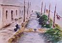 264-Paisaje huertano 25x35.JPG